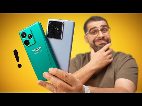 رهيب جداً || realme GT 7