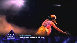 Katy Perry - Legendary Lovers (The Prismatic World Tour On EPIX Teaser)