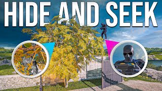 Ultimate R6 Hide & Seek - TikTokers vs YouTubers