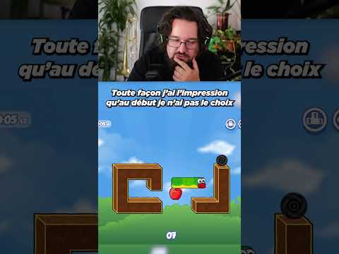 Je commence à comprendre 🍎😎 #appleworm