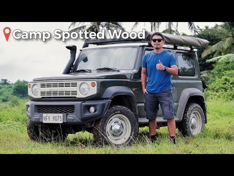 Camp Spotted Woods