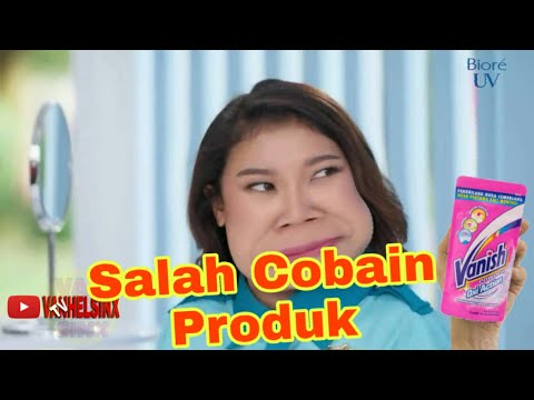 Iklan Biore UV Salah Coba Produk | Meme