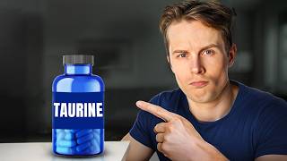 I Supplemented Taurine and Here's What I Noticed