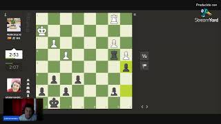 Prueba de vídeo con Pedro de Club Alegria Chess