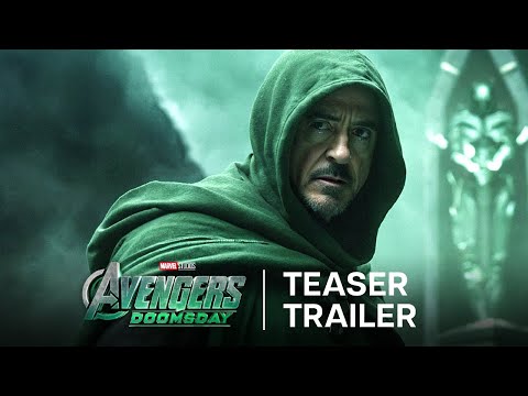 Avengers: Doomsday | Teaser Trailer | In Theaters May 2026