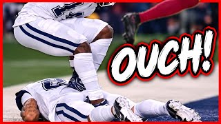 Football is crazy | The nutcracker?
