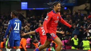 LE PSG SODOMISE CHELSEA 3-0 !
