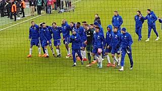 Schalke feiert in Leverkusen