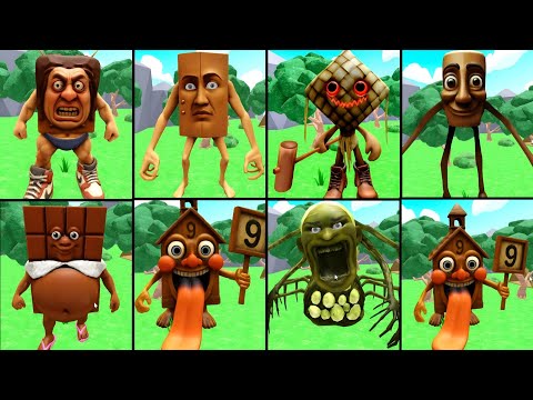 Italian Brainrot Morphs Update 13 - How To Get 7 New BRAINROT MORPHS Full Tutorial | Te Te Te Sahur