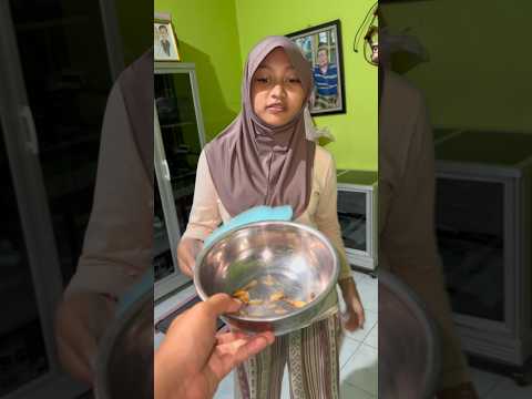 RIKJUL NANGKAPIN LARON BUAT APA YA #shorts #funny #viral