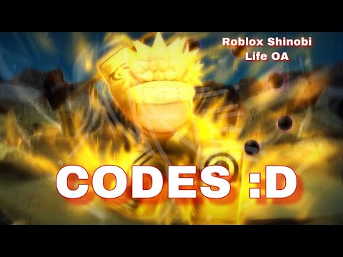 Code Shinobi Life 2 Mejoress 07 2021 - roblox shinobi life spin codes