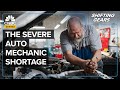 Auto Technician Shortage and Industry Challenges