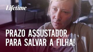 Prazo assustador para salvar a filha! | A GAROTA DO QUARTO 13 | LIFETIME MOVIES
