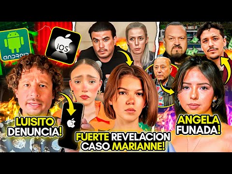 LUISITO revive POLÉMICA! ANGELA AGUILAR funada (DE NUEVO)! MARIANNE causa DEUDA MILLONARIA! DUOLINGO