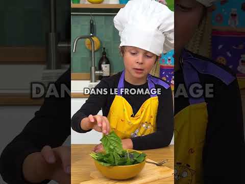 Notre petit chef vous explique tout sur le salé ! #lechâteaudes5saveurs