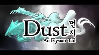 Dust: An Elysian Tail Gameplay