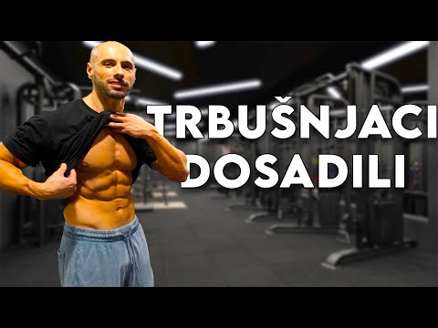 Idem na MASU - 100 kilograma. Vlog 961