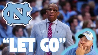 Hubert Davis “LET GO!” | Unfortunate But Necessary