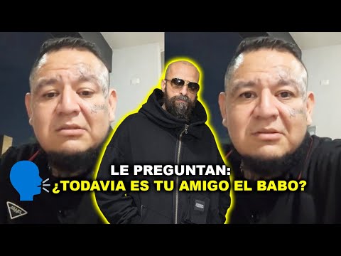 MILONARIO Se INCOMODA Cuando Le Preguntan Por El BABO