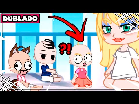 [ DUBLADO ] ALICE, RAIMUNDA E DUDU EM VARIAS MODINHAS DIVERTIDAS  | MINI FILME GACHA CLUB