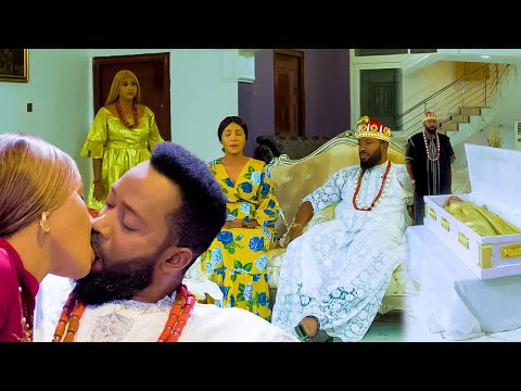 D King Killed His Wife Jst 2 Be Wit His Ex Girl Friend (New Fredrick Leonard Movie) - Nigerian Movie