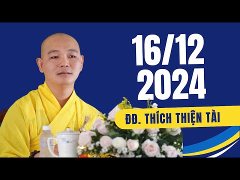 Pháp thoại : 10 Ngày quan trọng nhất trong tháng -  ĐĐ.Thích Thiện Tài