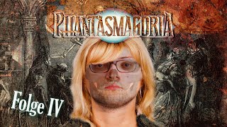 (TW: SA) 🎴 Oma legt Tarotkarten und es sieht mies aus –  Let's Play Phantasmagoria – Folge 4