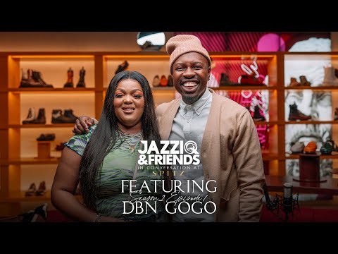 Jazziq & friends ft.  DBN Gogo Episode 1 Season 2 | Amapiano Podcast