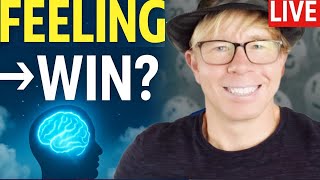 Do People Know Before They Win? (LIVE)