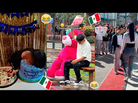 🔥HUMOR VIRAL #317 🇲🇽| SI TE RIES PIERDES.😂🤣 | HUMOR MEXICANO TikTok | VIRAL MEXICANO