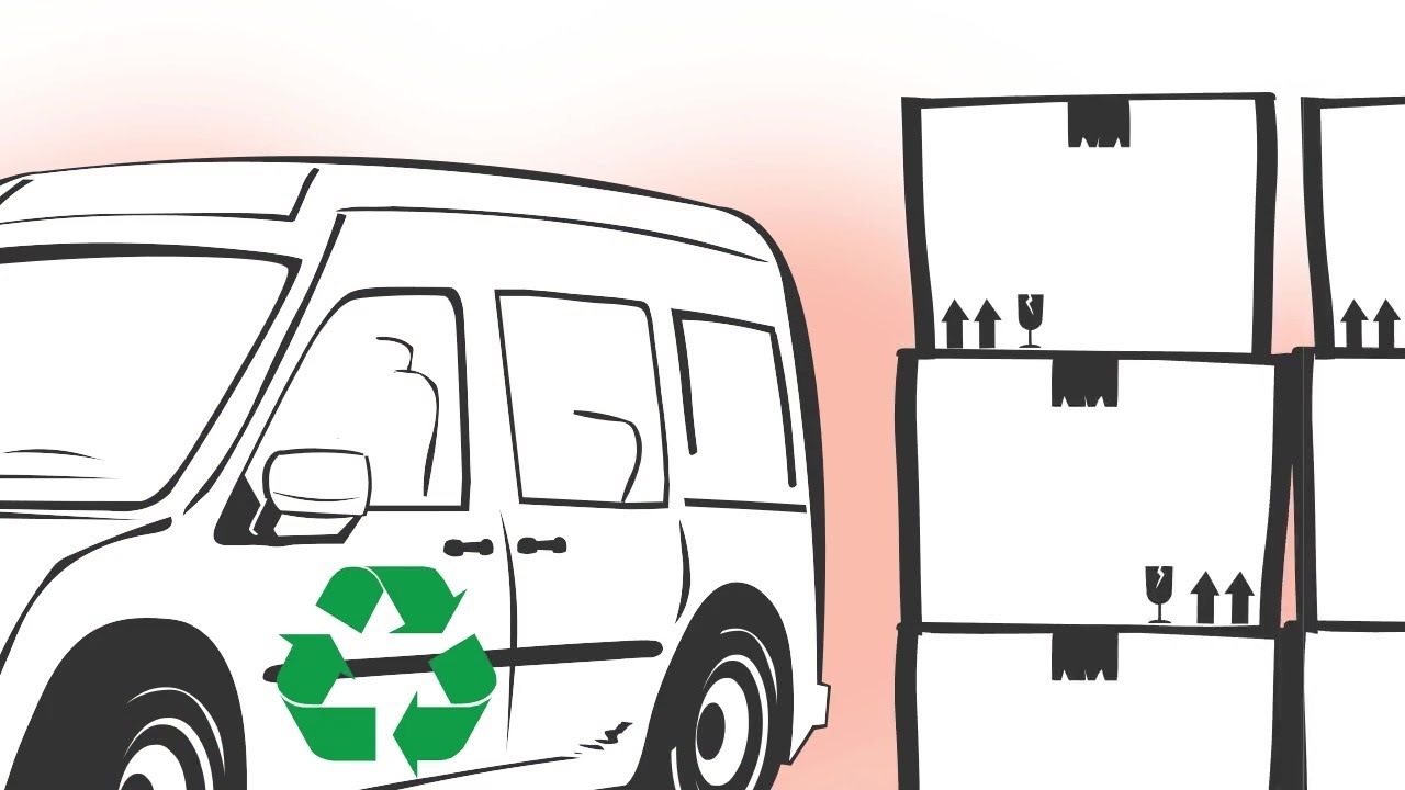 Video Destrucción de Documentos de Destruye y Recicla