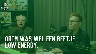 Grim was wel een beetje low energy