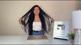 Evento Día 1: Conoce tu Cabello y Sus Necesidades