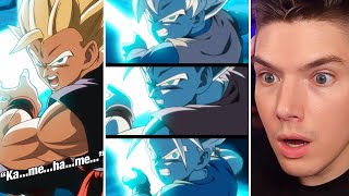 NEW TAG LR Gohan, Goten, & Trunks Super Attack Reaction on Dokkan Battle GDC 2025 Part 3!