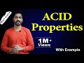 ACID Properties in Transaction Management
