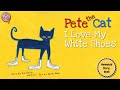 Pete's Colorful Shoe Adventure