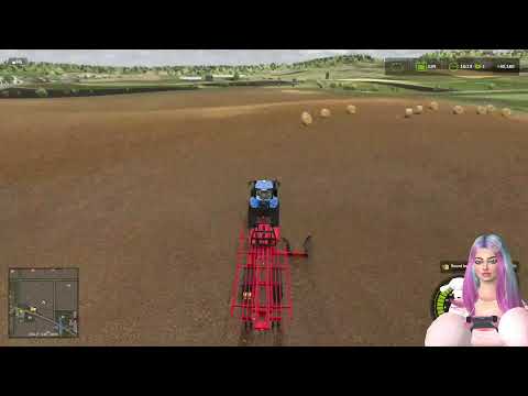 7 | Let's relax with Farming Simulator 25 | No talking Just chilling | DarlingDolls