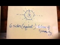 Lines of Symmetry in Polygons