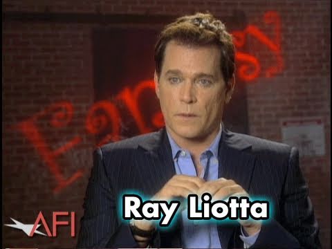 Ray Liotta On FIELD OF DREAMS