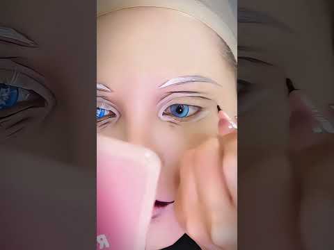 #gojo #gojosatoru #gojoedit  #jujutsukaisen #ijkedit #fyp #makeup #cosplay #makeup #makeuptutorial