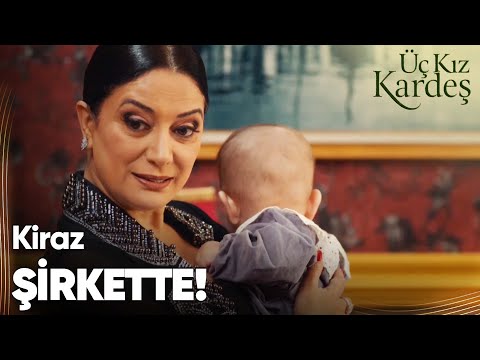 Şirkette Torun Ziyareti! - Üç Kız Kardeş Özel Klip