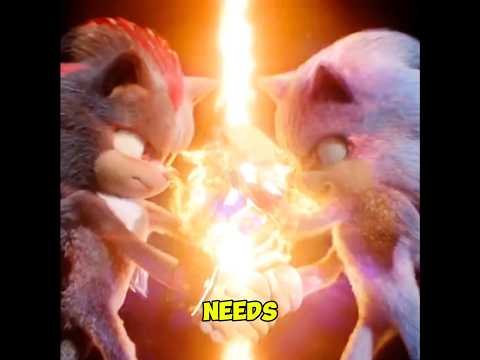 FUNNY Mistakes in SONIC THE HEDGEHOG 3 That No One Is Talking About... #shorts