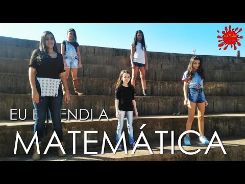 Eu Entendi a Matemática | Fifth Harmony - Work from Home (Paródia)