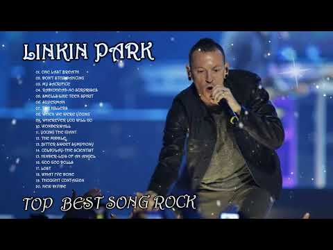 Alternative Rock Songs CompilationLinkin Park, Evanescence, RHCP, Muse, Green Day