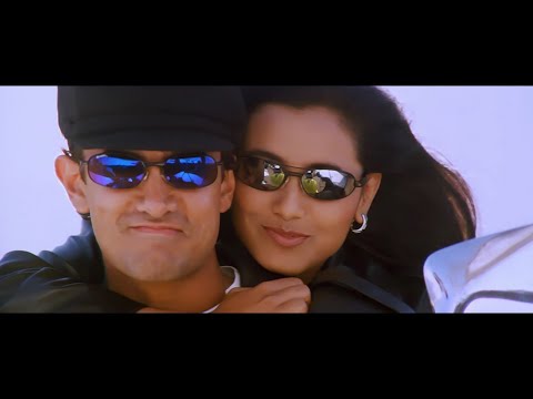 Jadoo Hai Tera | Kumar Sanu | Alka Yagnik | Ghulam | 1998 | Bollywood Song