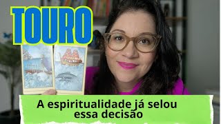 ♉ TOURO: Agosto/25 - A decisão que muda tudo... mesmo que incomode alguém #touro