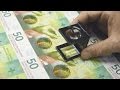 Banknoten: Druckverfahren und Eigenschaften