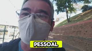 VOVÔ CORTOU O CABELO 💇‍♂️ 