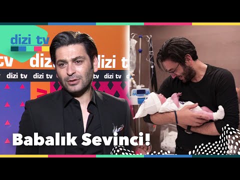 Ozan Akbaba babalık sevincini böyle paylaştı! 🥰 @EDHOatv