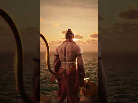 Movie - The Rise of Hanuman............... #hanuman #hanumanji #jaishreeram #mahadev #bajrangbali